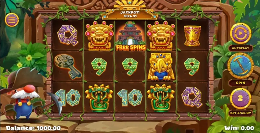 Gold Rush Gus (Woohoo Games)