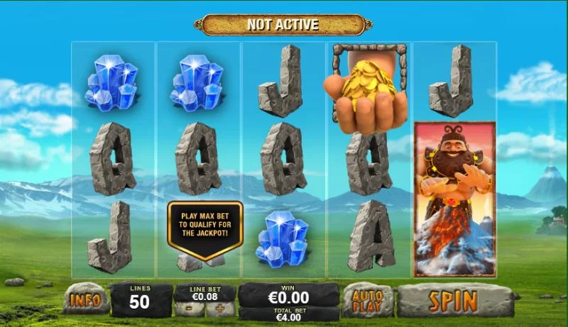 Jackpot Giant (Playtech)